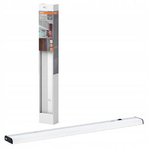 OSRAM Plochá podlinková lampa se senzorem, stříbrná, vyrobená z