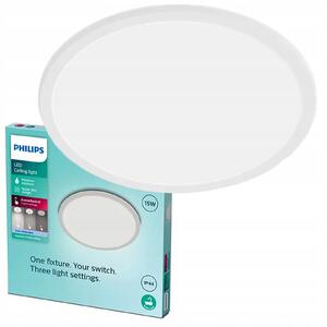 Stropní bodové svítidlo kulatý Philips bílé