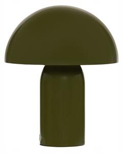 Lampa LITO tmavě zelená 20x24,5 cm ATMOSPHERA
