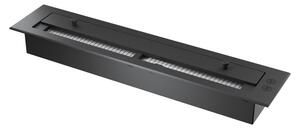 InFire - Závěsný BIO krb pr. 70 cm 3kW černá