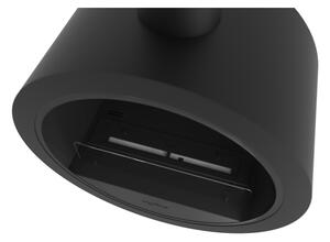 InFire - Závěsný BIO krb pr. 70 cm 3kW černá