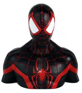 CureRůžová Truhla Pokladů Marvel|Spiderman: Miles Morales (výška 17 cm)