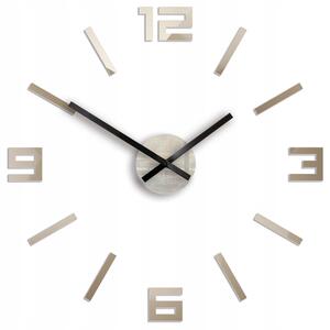 Nástěnné hodiny ModernClock vícebarevné 50 cm