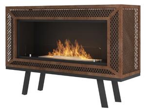 InFire - BIO krb 100x47 cm 3kW industriální