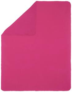 FLEECOVÁ DEKA, polyester, 130/160 cm Boxxx - Deky