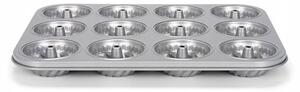 Forma na 12 muffinů Patisse Silver-Top 35x26cm Ocel Skandia