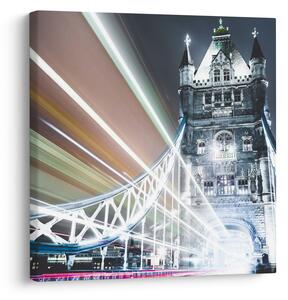 Obraz Tower Bridge (30x30 cm)