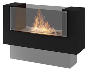 InFire - BIO krb 110x75 cm 3kW oboustranný