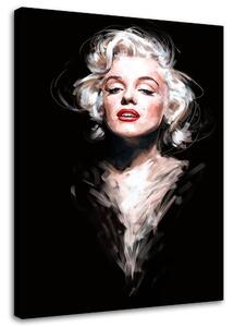 Obraz na plátně Marilyn Monroe - Dmitry Belov Rozměry: 40 x 60 cm
