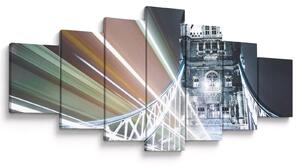 Obraz Tower Bridge (210x100 cm)