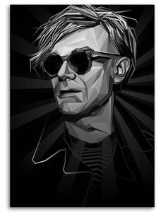 Obraz na plátně Andy Warhol - Dmitry Belov Rozměry: 40 x 60 cm