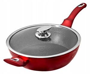 Tradiční pánev Berlinger Haus Metallic Line 28 cm granitová