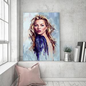 Obraz na plátně Portrét Kate - Dmitry Belov Rozměry: 40 x 60 cm