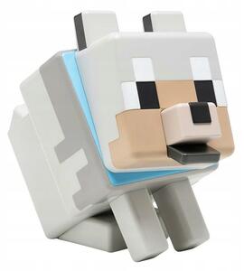 Pokladnička do dětského pokoje Paladone Minecraft Vlk Coin Buddies
