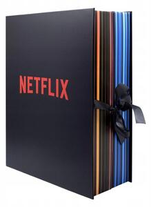 Adventní kalendář Netflix Gift Box