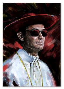 Obraz na plátně Portrét mladého papeže - Dmitry Belov Rozměry: 40 x 60 cm