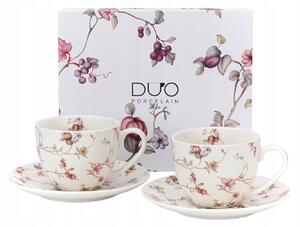Šálek Duo Safe porcelán 280 ml 2 ks