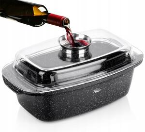 Zapékací Mísa s nepřilnavým povrchem (non-stick) Vilde Granitica 5,4 l