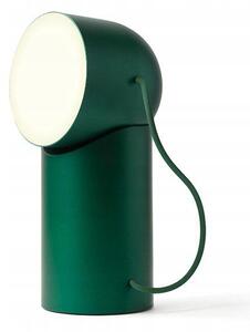 LED lampa Lexon Orbe stylová do ložnice stolní lampa akumulátor USB-C