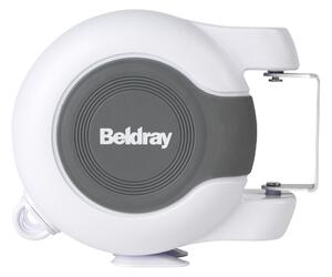 Beldray Dvojitá šňůra na prádlo s automatickým navíjením (bílá) (100389238001)