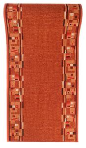Protiskluzový běhoun BOMBAY 84 TERRACOTTA