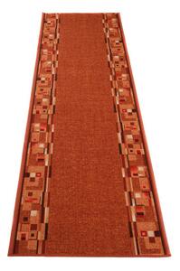 Protiskluzový běhoun BOMBAY 84 TERRACOTTA