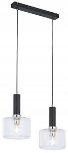 Závěsná lampa Jupiter VANES JUPITER 2 - světelné body E27