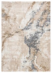 TKANÝ KOBEREC, 160/230 cm béžová Dieter Knoll - Tkané koberce