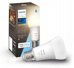 LED žárovka Philips Hue White E27 9 W