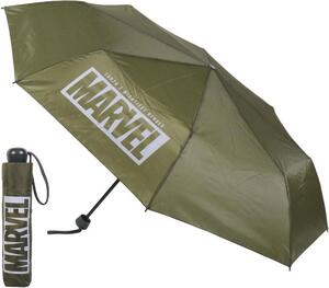 Skládací deštník MARVEL Ø 97 cm, zelený