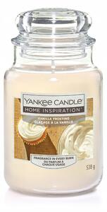 Parafínová vonná svíčka Vanilla Frosting Yankee Candle 1 ks
