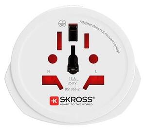 SKROSS PA30 - Univerzální cestovní adaptér 230V