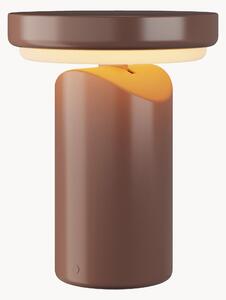 Přenosná stmívatelná stolní LED lampa Topo
