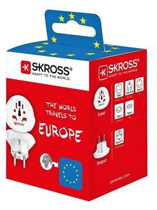 SKROSS PA30 - Univerzální cestovní adaptér 230V