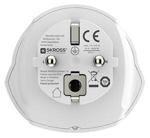 SKROSS PA30 - Univerzální cestovní adaptér 230V