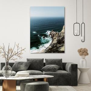 Obraz na plátně Skandinávské pobřeží - Dmitry Belov Rozměry: 40 x 60 cm