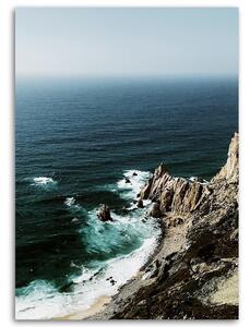 Obraz na plátně Skandinávské pobřeží - Dmitry Belov Rozměry: 40 x 60 cm