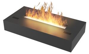 InFire - BIO krb 8x50 cm 3kW černá