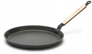 Pánev na palačinky de Buyer 30 cm ocel ocel