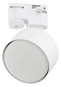 Bodové svítidlo do lištového systému AVIA 1xGX53/15W/230V bílá