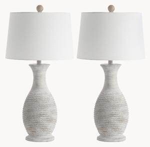 Sada stolních lamp Bentlee, 2 díly