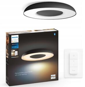Stropní Svítidlo Philips Hue černý