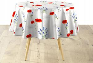 Ubrus 160 cm x 160 cm kulatý