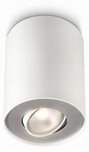 Stropní nástěnné svítidlo Philips myLiving PIllar GU10 20 W 230 V bílé
