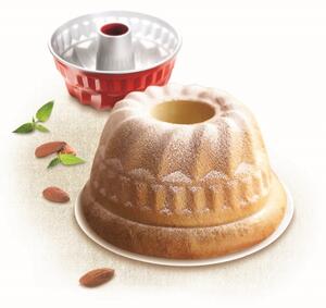 Tefal - Forma na bábovku DELIBAKE 22 cm červená