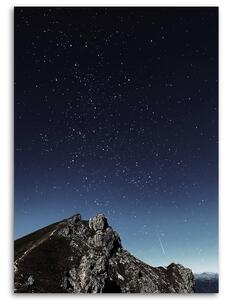 Obraz na plátně Hvězdná obloha - Dmitry Belov Rozměry: 40 x 60 cm
