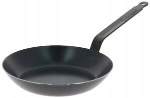 Tradiční pánev de Buyer 24 cm s nepřilnavým povrchem
