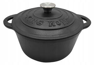 Litinový Hrnec Kinghoff 4,0 l KH-1476