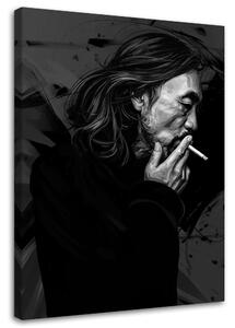 Obraz na plátně Yohji Yamamoto - Dmitry Belov Rozměry: 40 x 60 cm