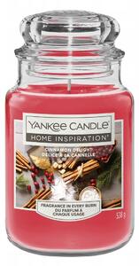 Yankee Candle HI Svíčka CINNAMON DELIGHT 538g